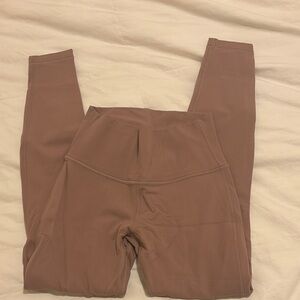 Lululemon Brown Leggings